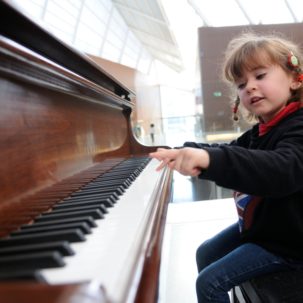 La influencia de la música en el desarrollo cognitivo de los niños